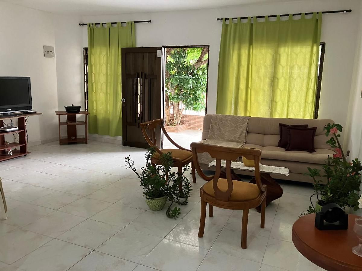 Casa Encanto Colombia Cartagena