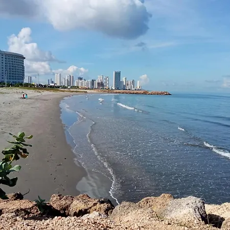 Casa Encanto Colombia Сasa de vacaciones Cartagena