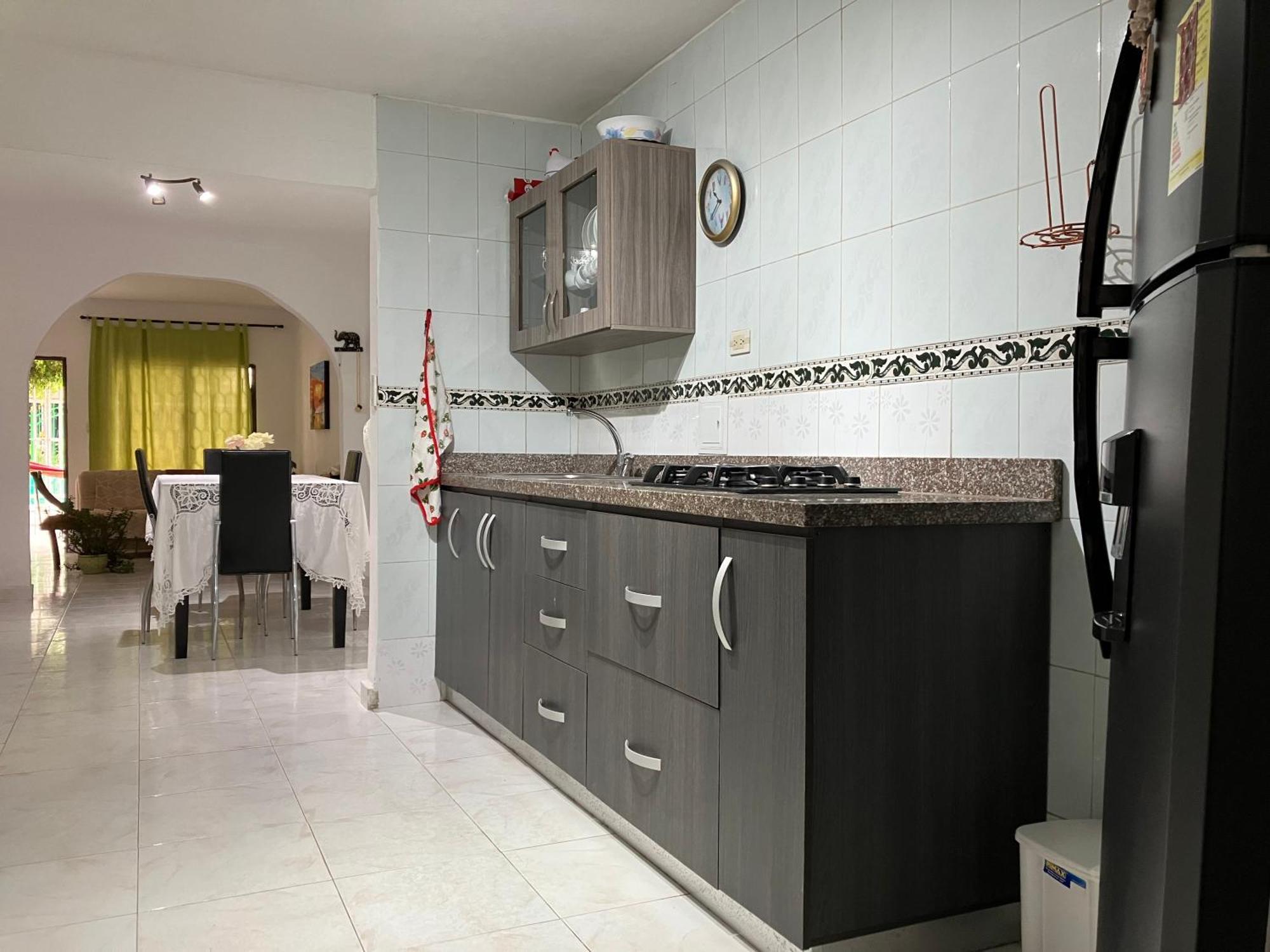 Casa Encanto Colombia Сasa de vacaciones *