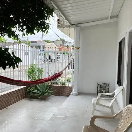 Casa Encanto Colombia Cartagena