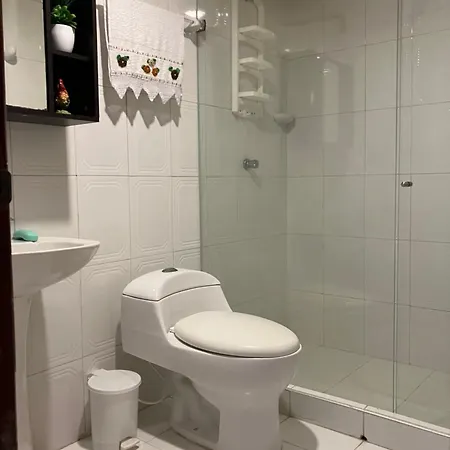 Сasa de vacaciones Casa Encanto Colombia Cartagena